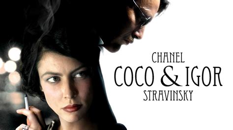 soundtrack coco chanel igor stravinsky|Coco Chanel filmography.